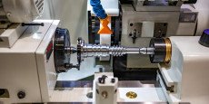 VAN Machine High-Precision Swiss Type Lathes