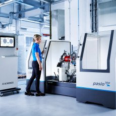 Schenck RoTec | Балансувальні та діагностичні системи