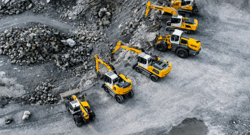 Liebherr Earthmoving Liebherr Earthmoving