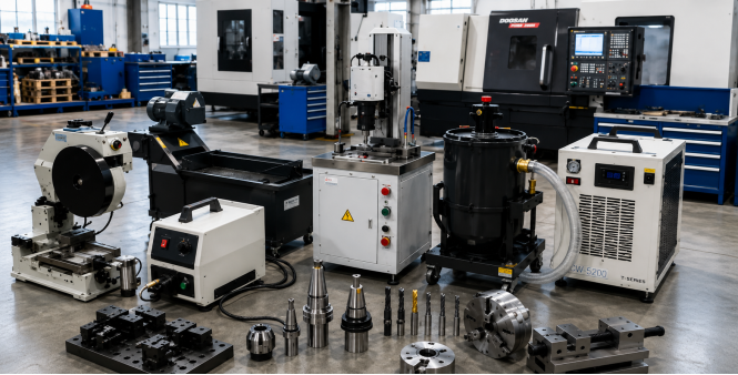 Other Metalworking Equipment