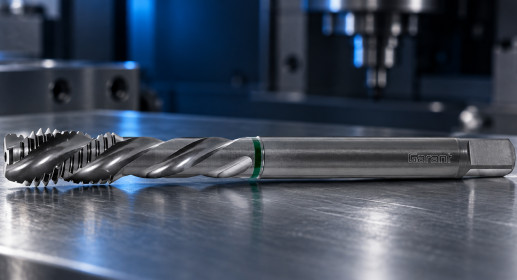 GARANT Vap Tap — нова серія мітчиків для стабільного нарізування різьби