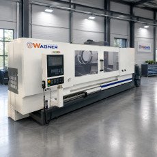 WAGNER Machinery — верстати для промислової металообробки