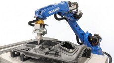 Ultrasonic and Waterjet Cutting
