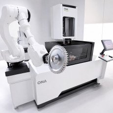 ONA EDM — електроерозійне обладнання