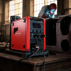 Fronius — зварювальне обладнання та технології