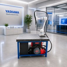 Роботизоване зварювання Yaskawa
