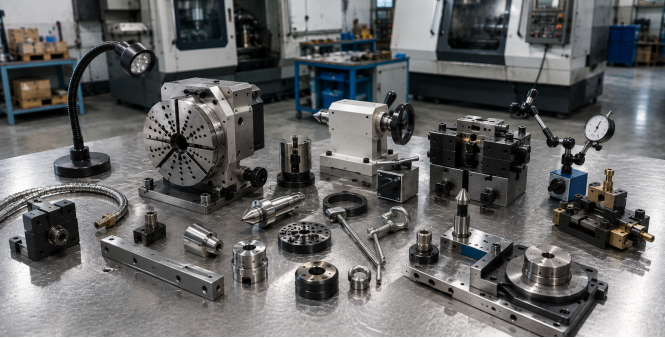 Other Machine Tool Accessories