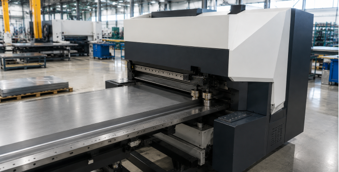 Edge Bending Machines