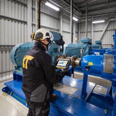 Системи лазерного центрування валів Easy-Laser