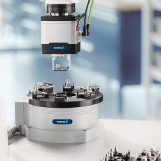 SCHUNK — захватні системи та рішення для автоматизації