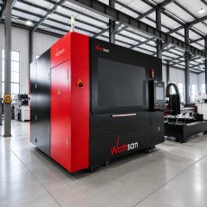 Wattsan — лазерні верстати та CNC-обладнання