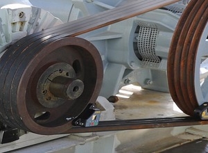 Easy-Laser® pulley alignment systems